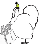 krocaní dárek