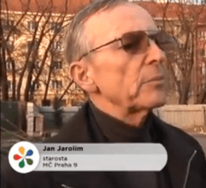 starosta Jarolím Praha 9